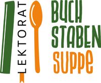 Lektorat-Buchstabensuppe